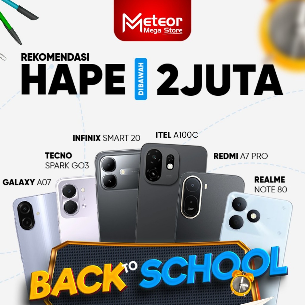 Produk Meteor Cell Official Store | Shopee Indonesia