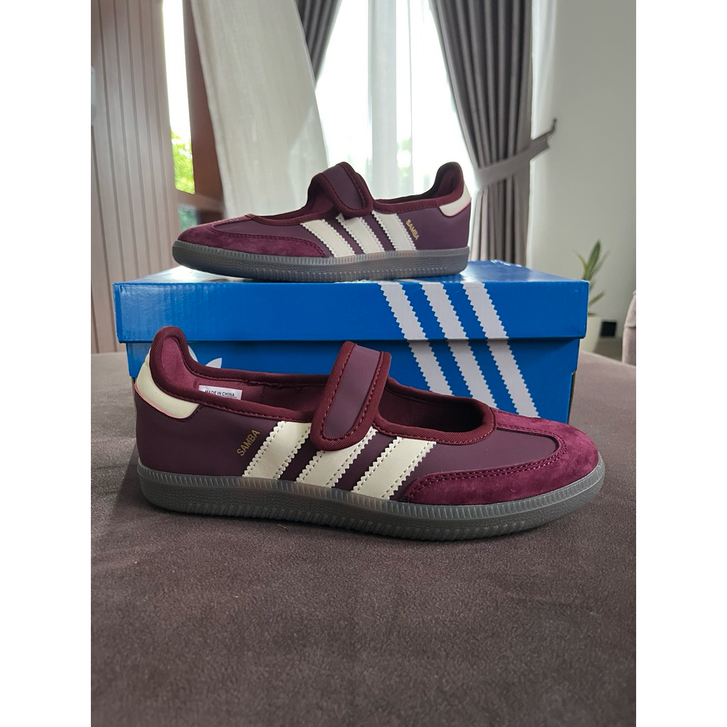 Jual Adidas Samba Jane Terlengkap & Harga Terbaru Juli 2026 | Shopee ...