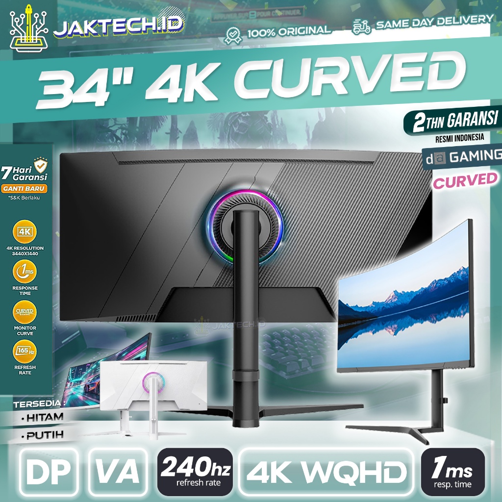 Jual Monitor 240Hz Terlengkap & Harga Terbaru Oktober 2026 | Shopee ...