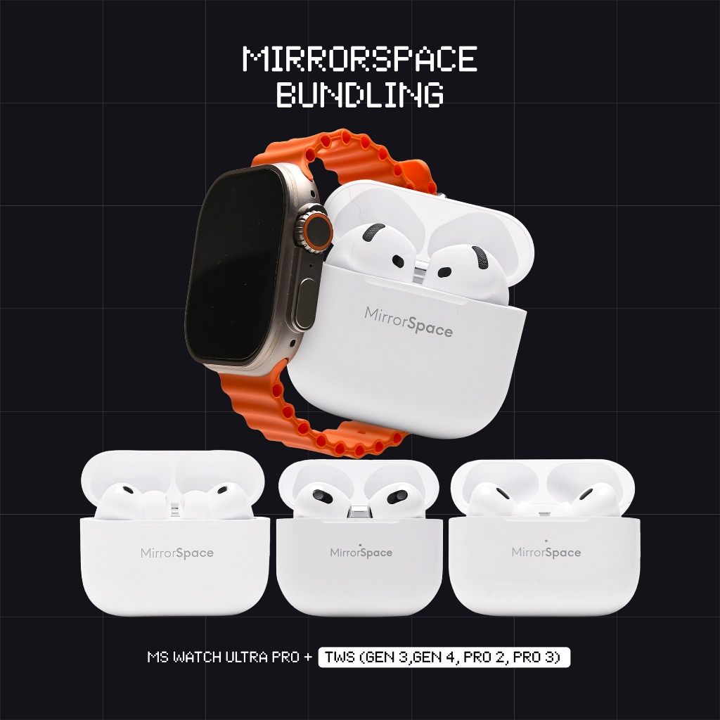 Produk MirrorSpace | Shopee Indonesia