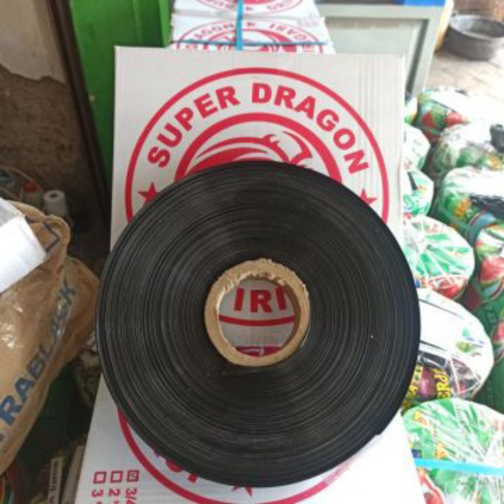 SELANG DRIP IRIGASI 3/4 IN SUPER DRAGON 160 MIKRON 3/4 IN INCHI