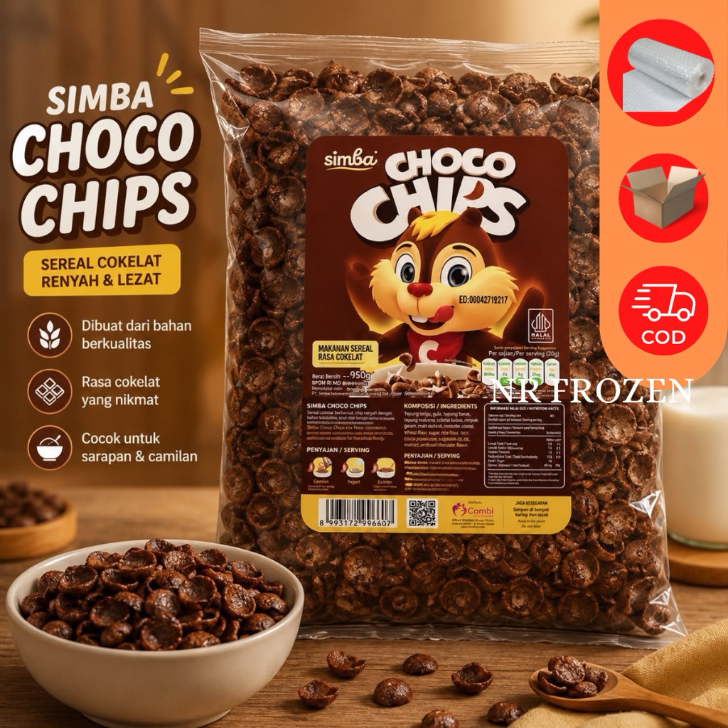 Jual Chocochips Terlengkap & Harga Terbaru Agustus 2026 | Shopee Indonesia