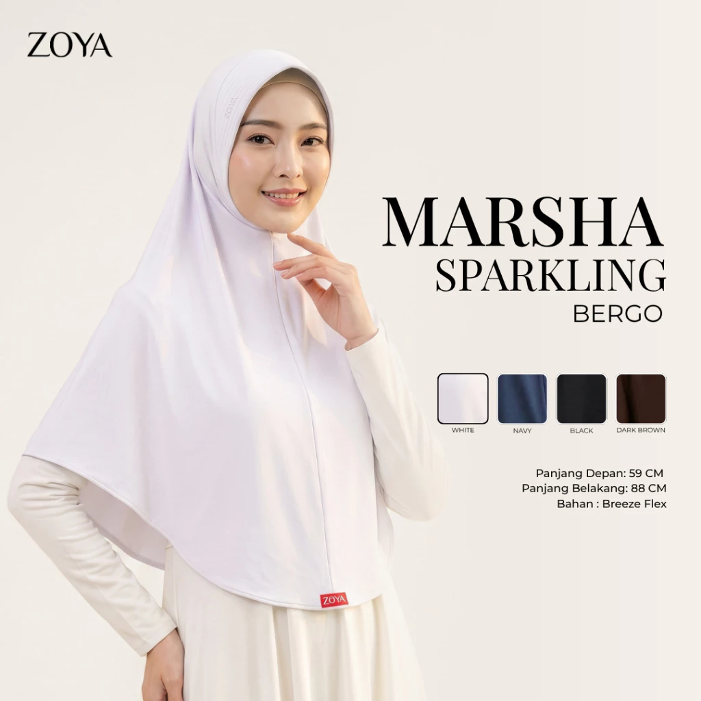 ZOYA MARSHA SPARKLING