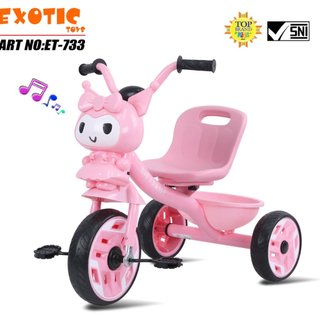 Jual Sepeda Anak Balance Bike Pushbike IORA PMB F106 F107 Mainan Dorong ...