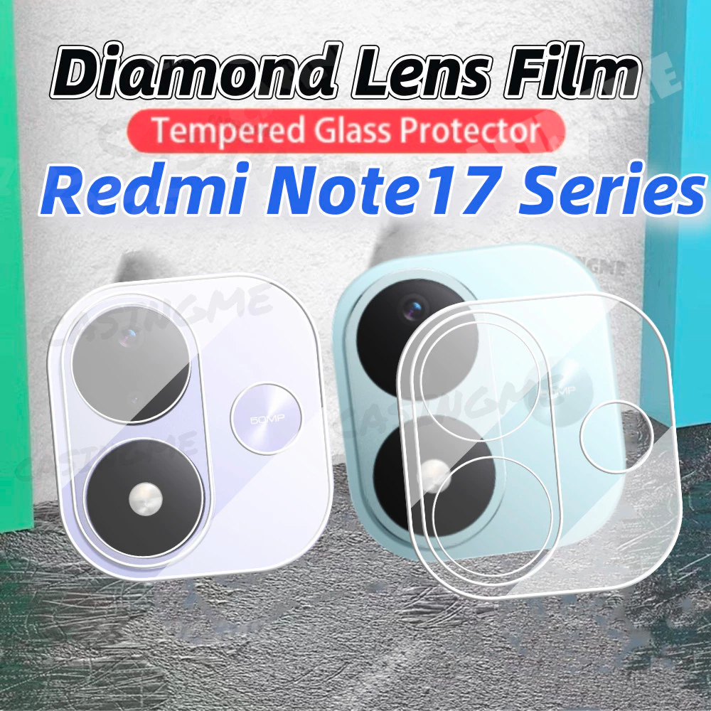 Jual Anti Gores Camera Xiaomi Redmi Note 17 17 PRO MAX 4g 5G Camera ...
