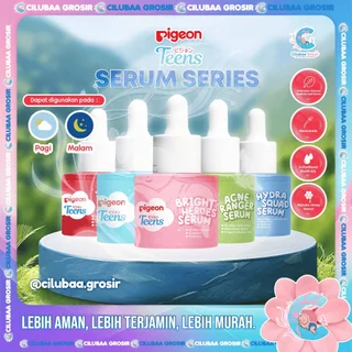 Pigeon Teens Hydra Squad Serum 20ml Brightening Hydrating Anti-Acne