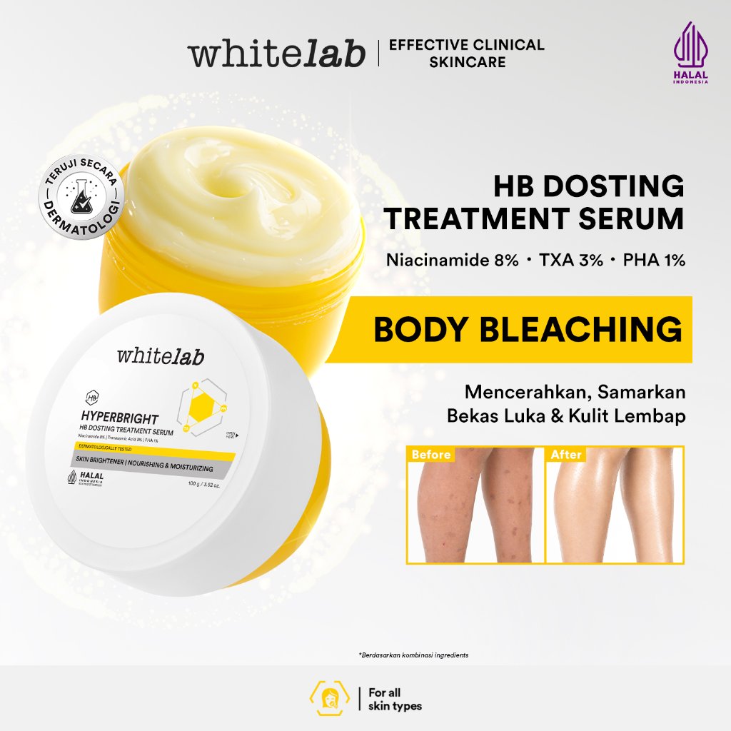 Toko Online Whitelab Official Shop - Produk Resmi Terlengkap