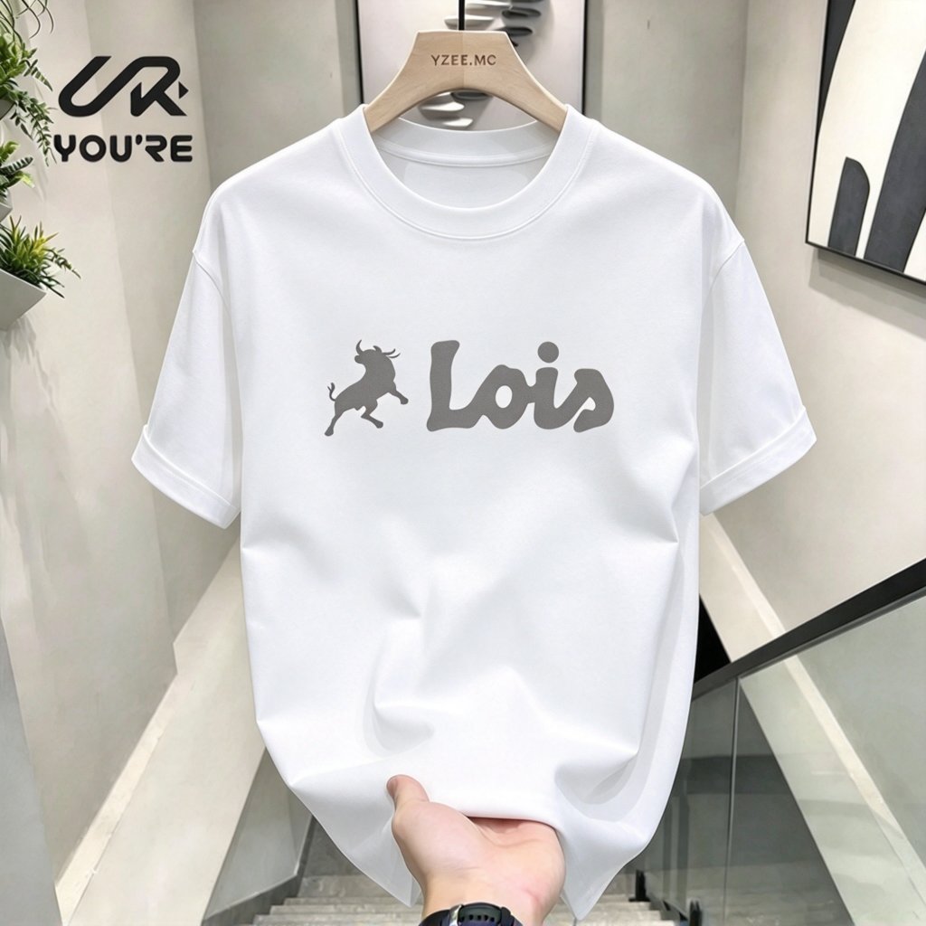 Jual YOURE Kaos Wanita Adem Daily Trendy Korean Style T-Shirt Cewek ...