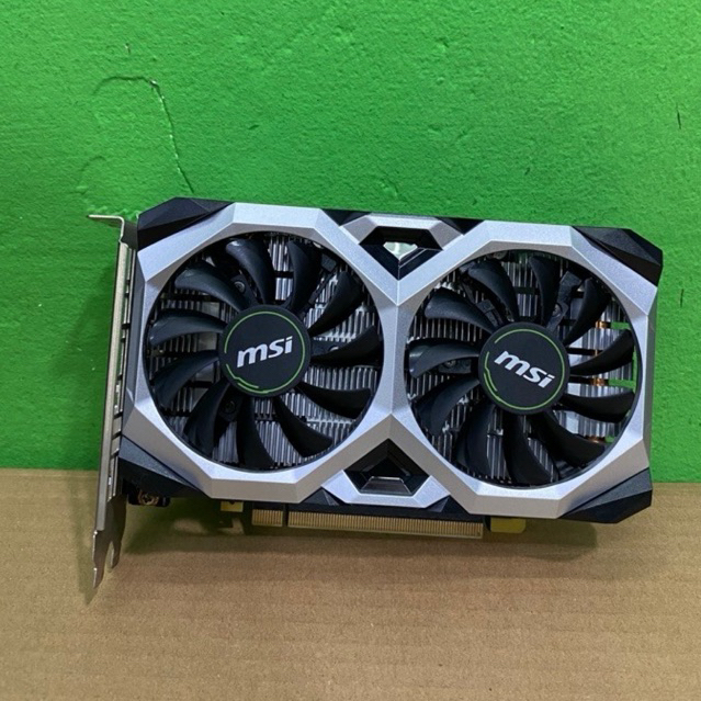 Jual VGA MSI GTX 1650 4GB DDR6 128BIT | Shopee Indonesia