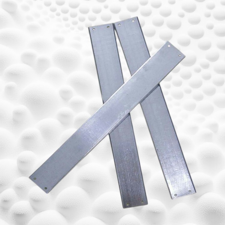 Jual STRIP LOGAM GALVANIS PENYANGGA MODULE LED RUNNINGTEXT VIDEOTRON ...