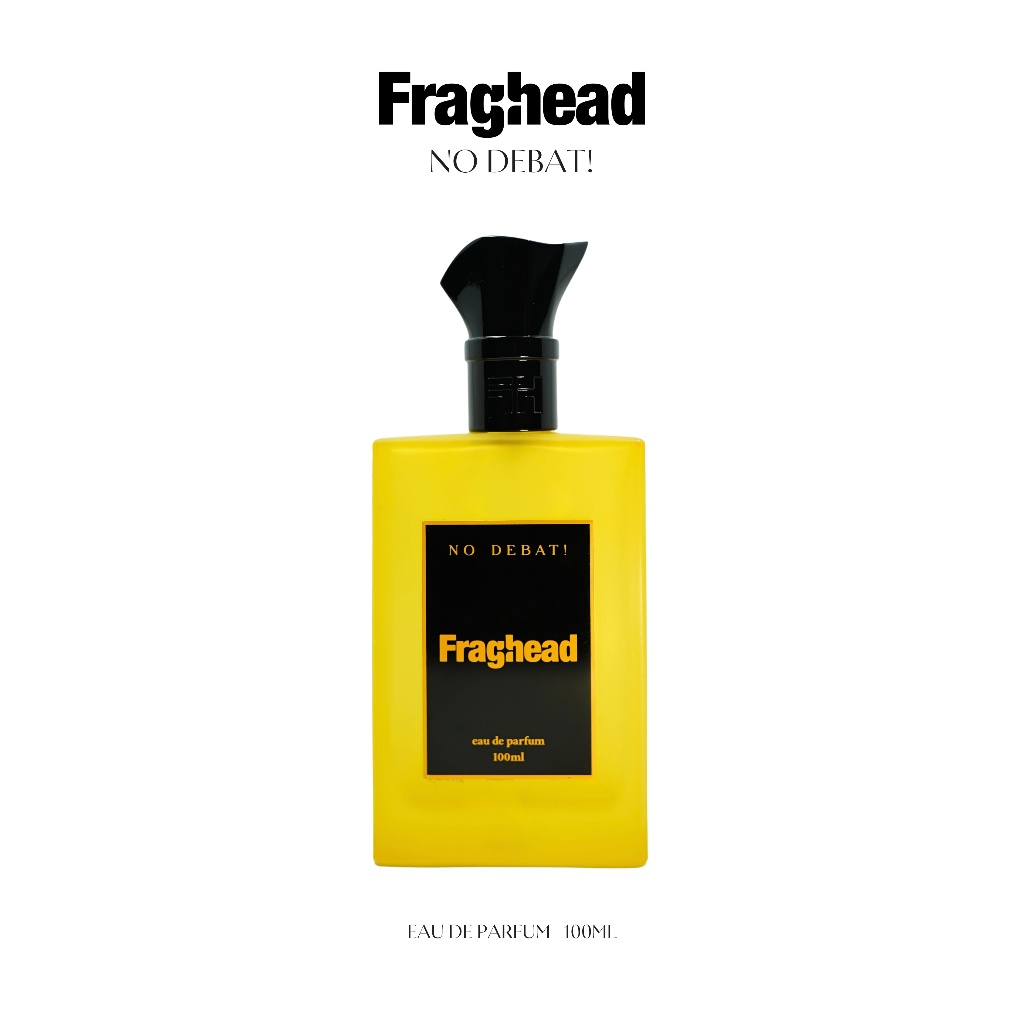 Jual FRAGHEAD - No Debat! - Eau De Parfum 100ml | Shopee Indonesia
