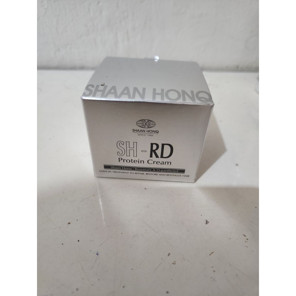 Jual SHRD Protein Cream 50ml (Unsealed) 100% belum dipakai | Shopee ...