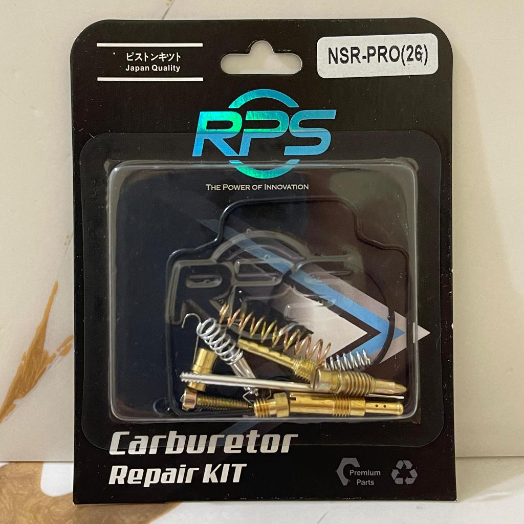 Jual RPS - REPAIR KIT CARBURATOR MOTOR NSR PRO (26) | Shopee Indonesia