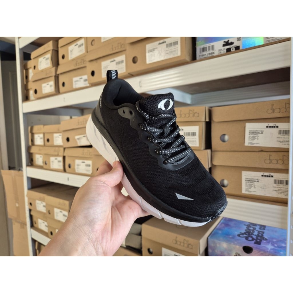 Jual Astec Kraken Women's Running Shoes Black Original|Sepatu Perempuan ...
