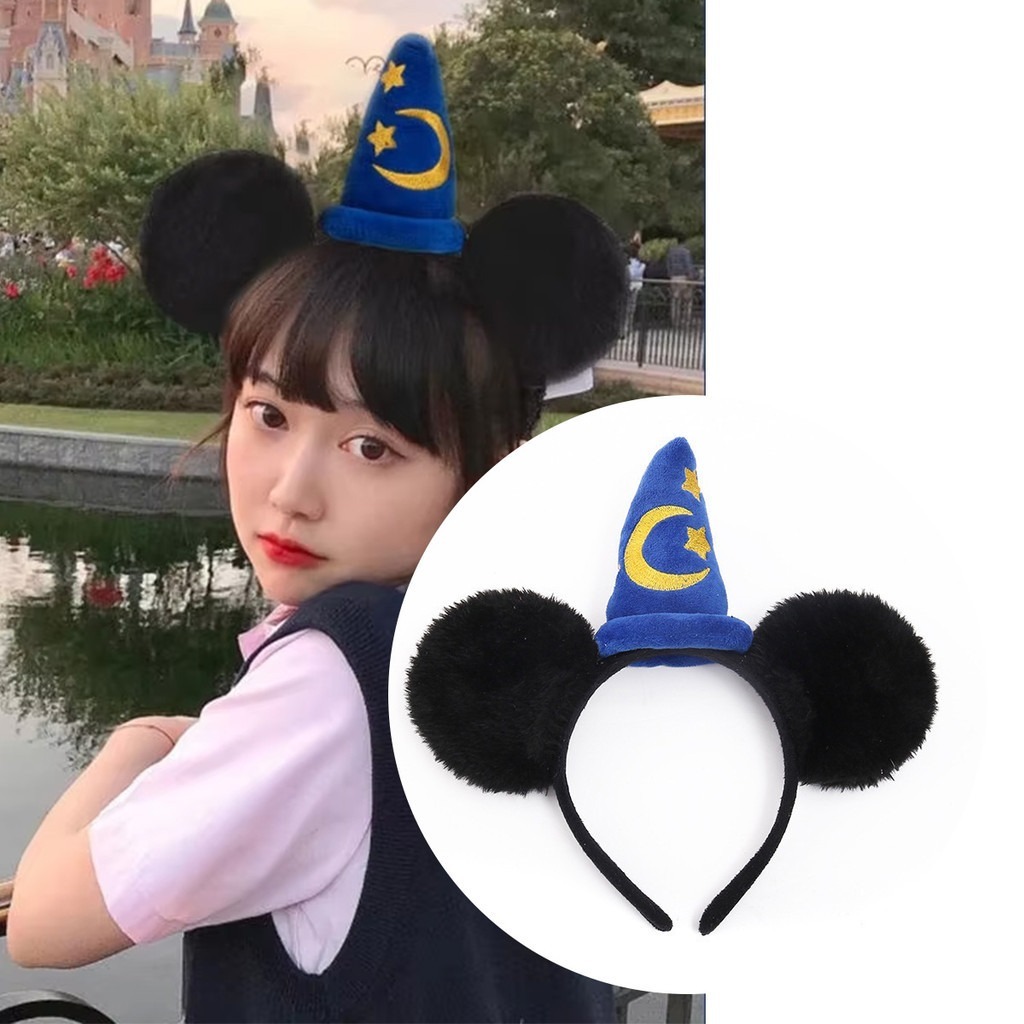 Jual Bando Mickey Mouse Jumbo Disneyland Premium Quality / BANDO MIKI ...
