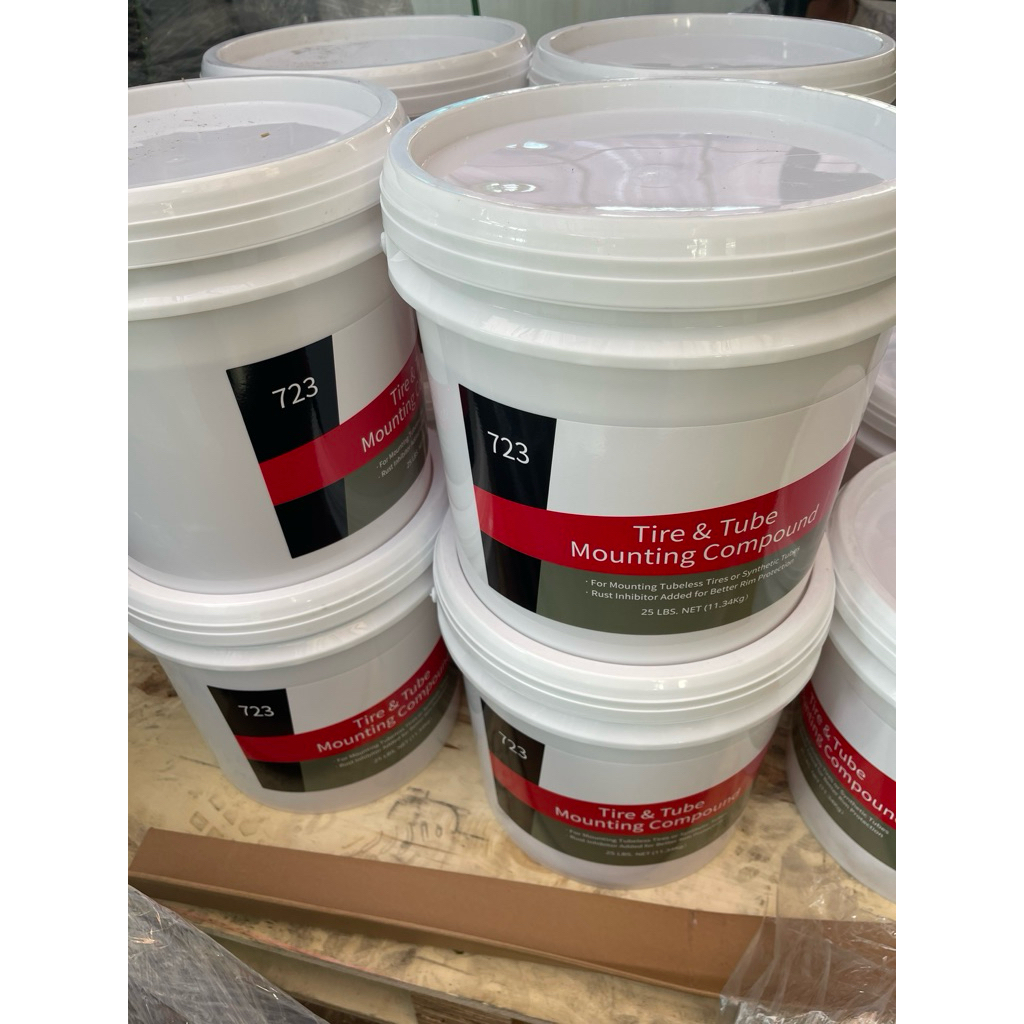Jual TECH 723 Tire & Tube Mounting Compound 11.4kg (Gel) | Shopee Indonesia