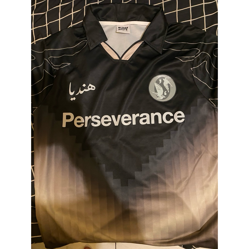 Jual VIP Merchandise Hindia Doves '25 on Blank Canvas | Jersey ...