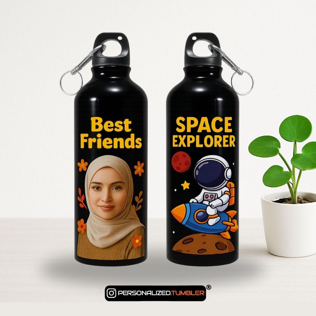 Jual Tumbler Custom Sport 500 ml – Cetak UV Printing | Shopee Indonesia