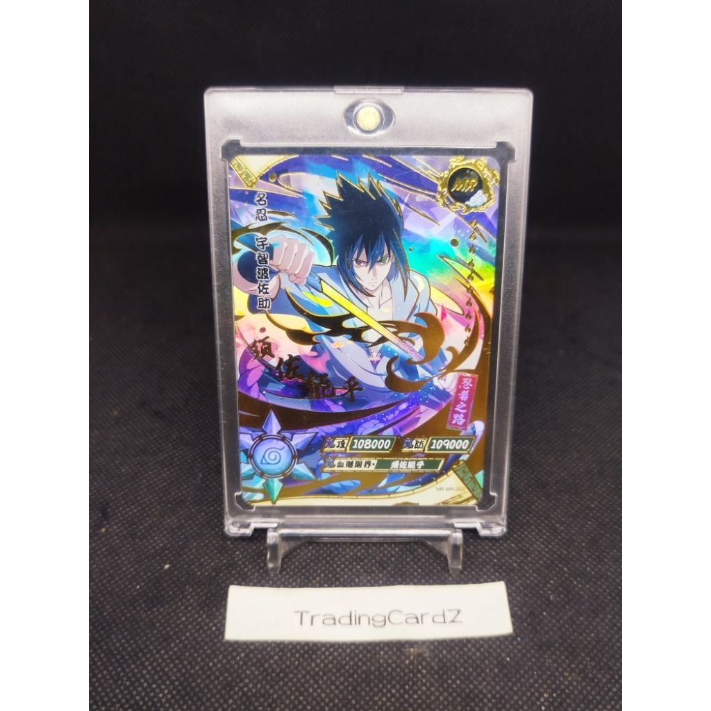 Jual TCG/CCG Trading Card Collection 2021 Kayou Naruto Collection ...