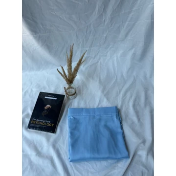 Rok Satin Duyung Mermaid Premium High Waist