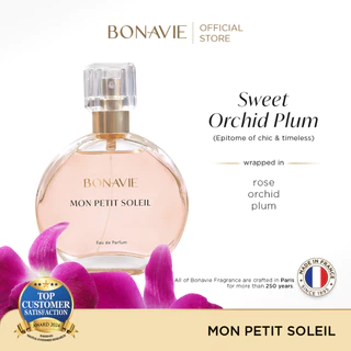 Bonavie Eau de Parfum - Mon Petit Soleil/La Belle Etoile 30 ml Parfum Wangi Tahan Lama dan Wangi EDP