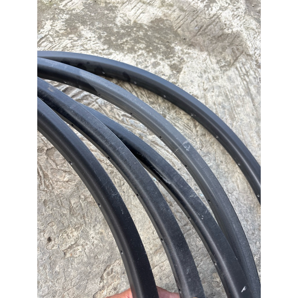 Jual SATUAN Nos ada LECET rim rims lingkar velg 36 hole alloy ...