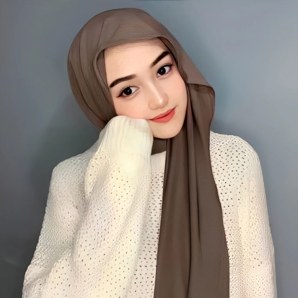 pashmina kaos premium/hijab jersy premium/jilbab pashmina instan/pashmina rayon/pashmina bagus murah