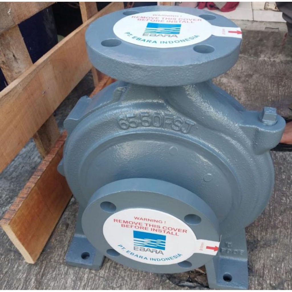 Jual Pompa Centrifugal Ebara 65x50 FSHA MS original | Shopee Indonesia