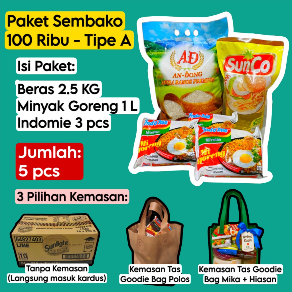 Produk Warung SS Sembako | Shopee Indonesia