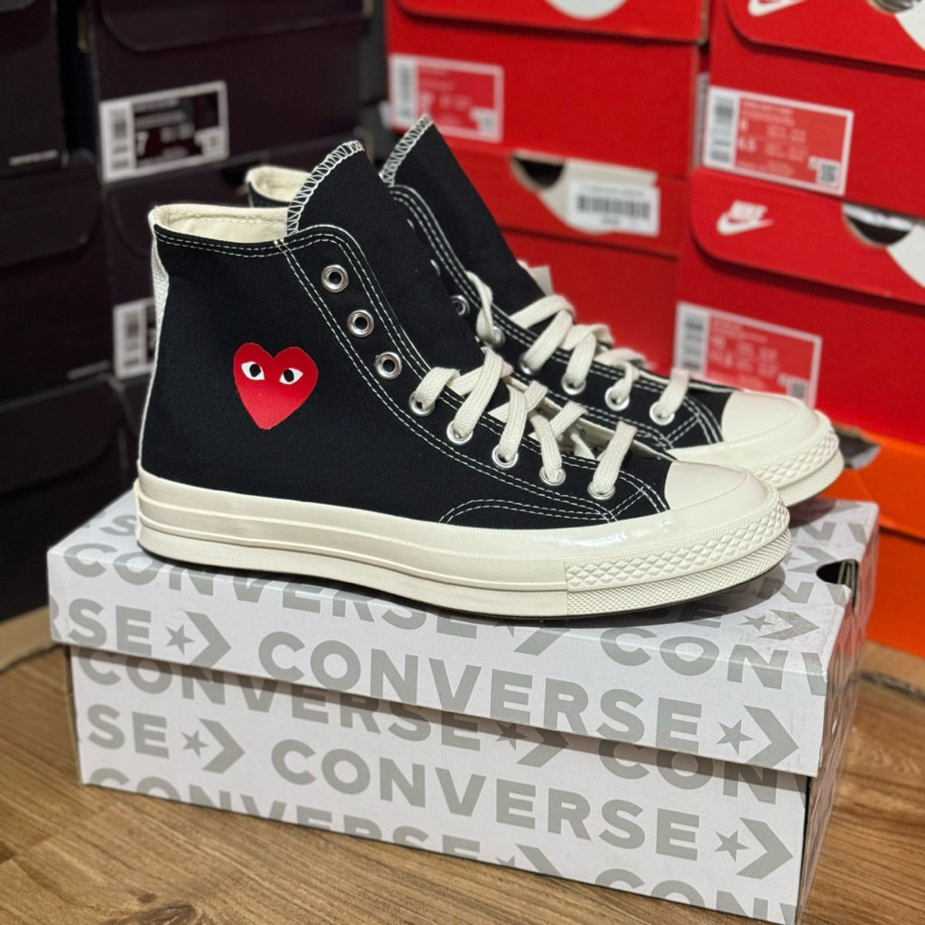 Jual Converse CDG Terlengkap & Harga Terbaru Juli 2026 | Shopee Indonesia