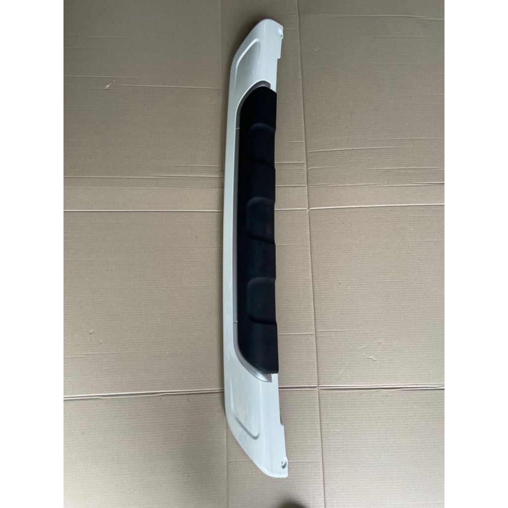 Jual Rear Skid Plate/Bodykit Belakang Innova Reborn 2016-2022 | Shopee ...