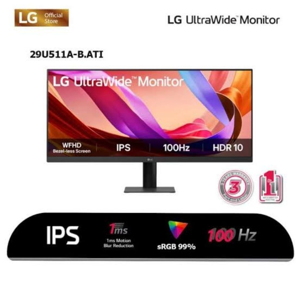 Jual Monitor Ultrawide Terlengkap & Harga Terbaru Juli 2026 | Shopee ...