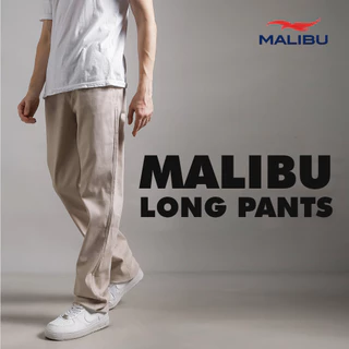 [New Launch] Malibu Long Pants Cotton Twill Stretched - SERI 2