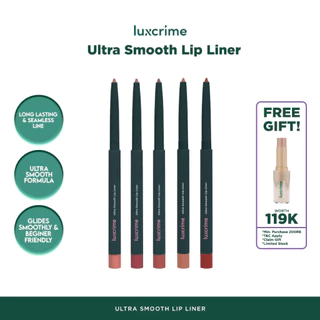 Luxcrime Ultra Smooth Lip Liner
