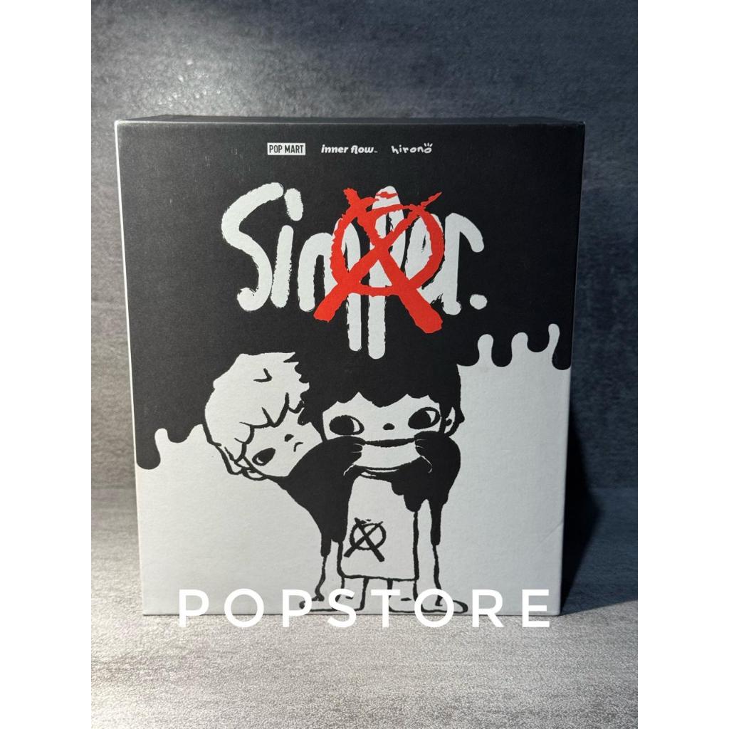 Jual pop mart hirono simper 200% figure | Shopee Indonesia