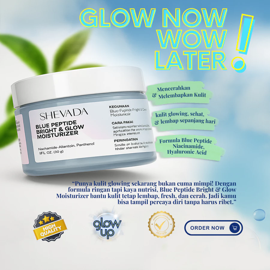 Produk Skincare Niacinamide