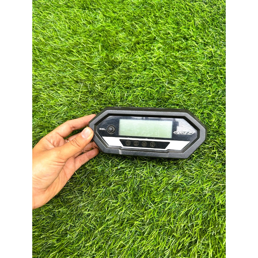 Jual Speedo Meter CB Verza – Original Copotan Motor – Semua Fitur ...