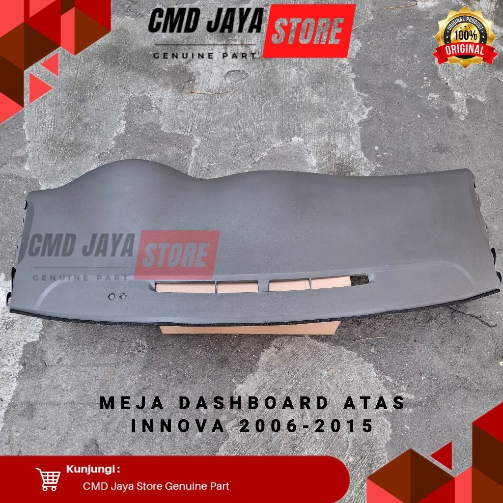 Jual Meja Dashboard Atas Innova Lama 2005-2015 Non Airbag Original ...