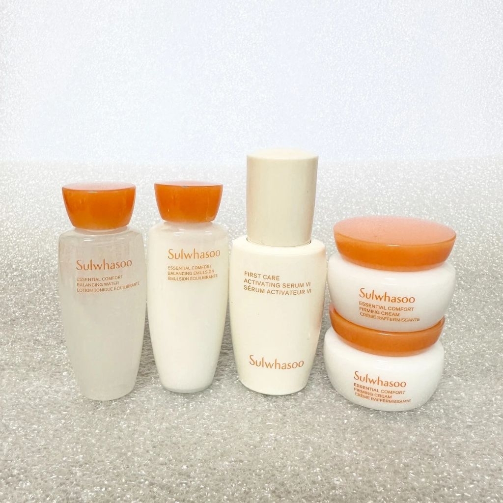 Jual Anti Aging KIT - SIGNATURE BEAUTY ROUTINE KIT - ESSENTIAL COMFORT ...