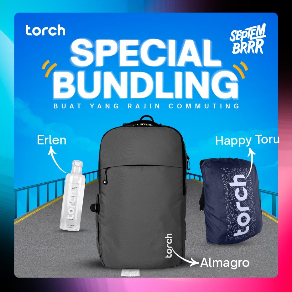 Backpack Sales Big Bazaar Offer On Trolley Bags Jual TORCH