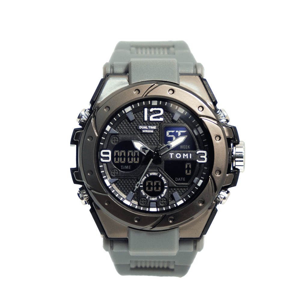 Jual Jam Tangan Pria Tomi T-235-4 | Shopee Indonesia