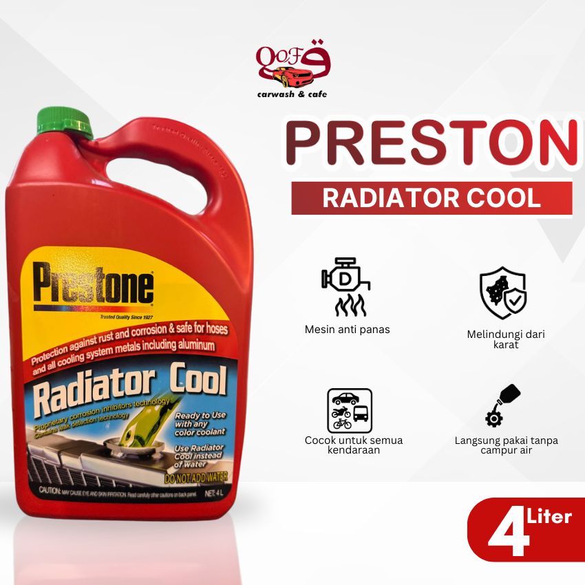 Jual Air Coolant Cairan Pendingin Radiator Universal Motor Mobil ...