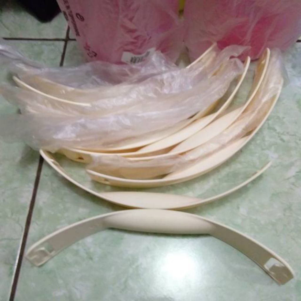 Jual Tupperware handle handel atau pegangan rantang tupperware | Shopee ...