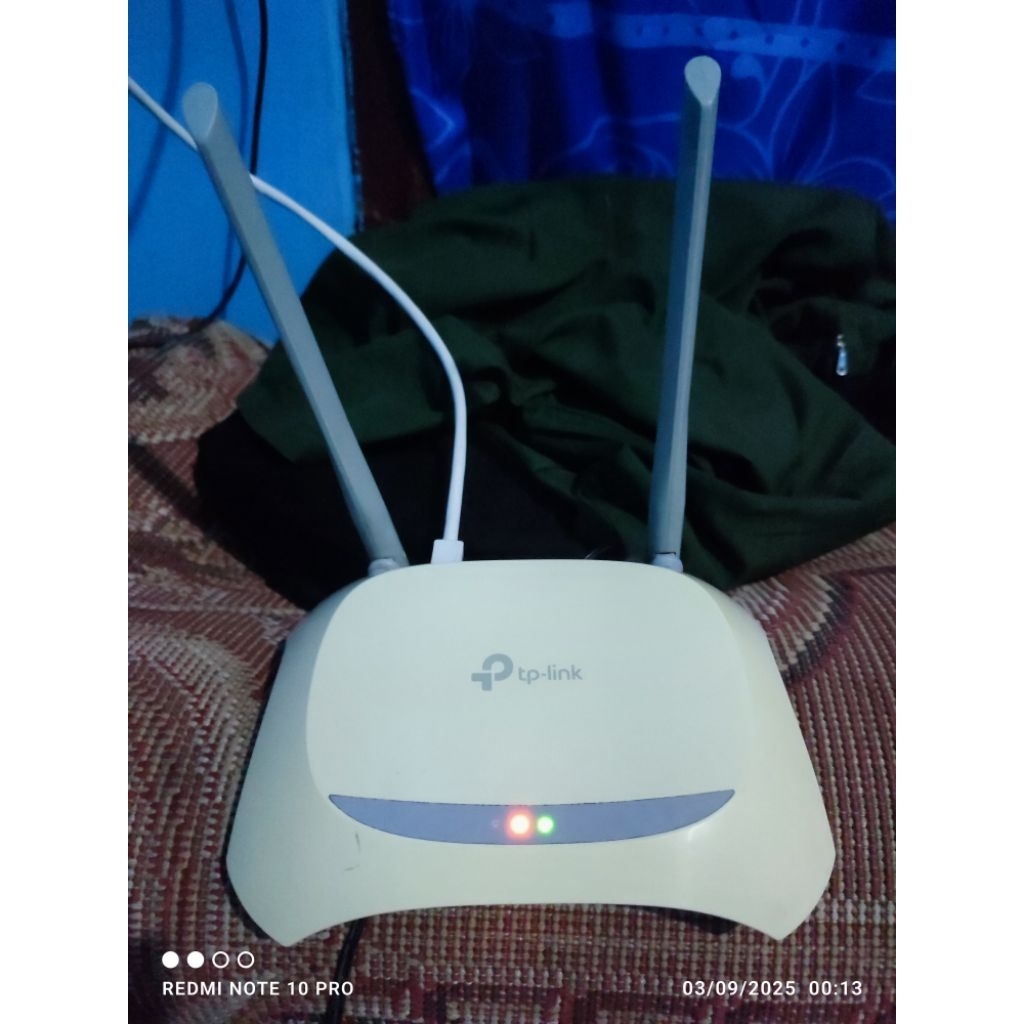 Jual Router Tplink TL-WR840N V.6 | Shopee Indonesia