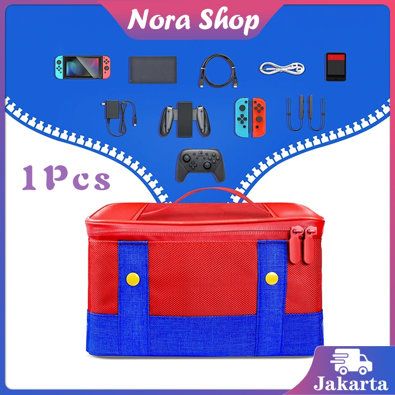 Jual Console Storage Bag / Nintendo Switch Travel Bag / Storage ...