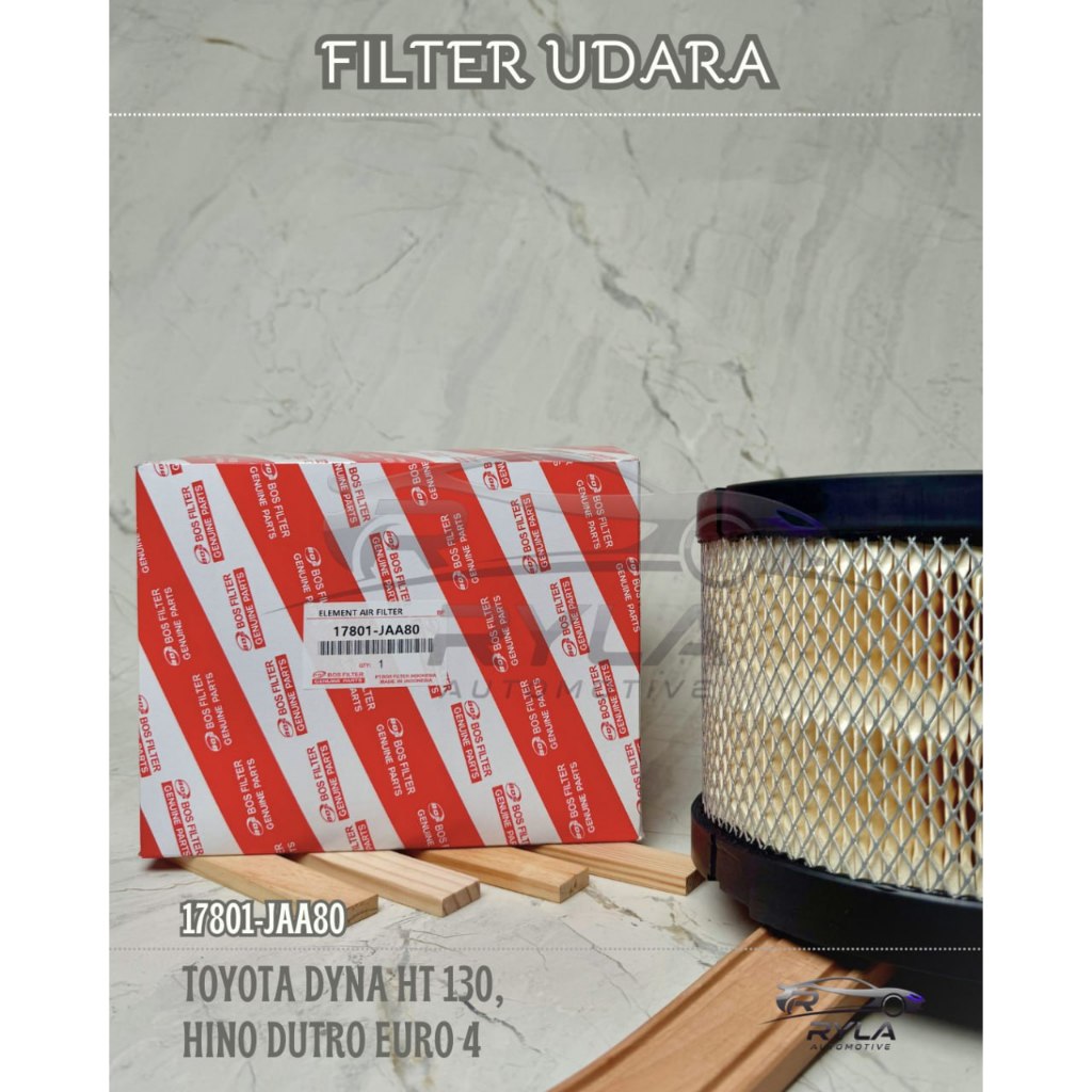 Jual Filter Udara Air Pelindung Penyaring Udara Mesin Mobil - Dyna HT ...