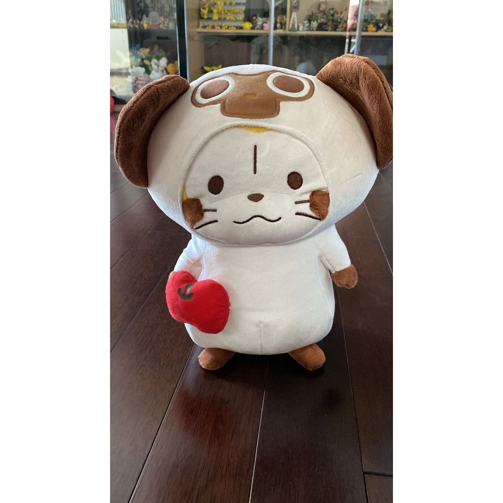 Jual Furyu UFO CATCHER Rascal the Raccoo Japan Plush 14