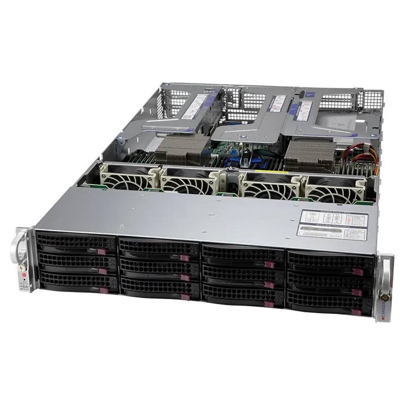 Jual SUPERMICRO AS-2024US-TRT SUPERMICRO RACKMOUNT SERVER X12 H12 HYPER ...