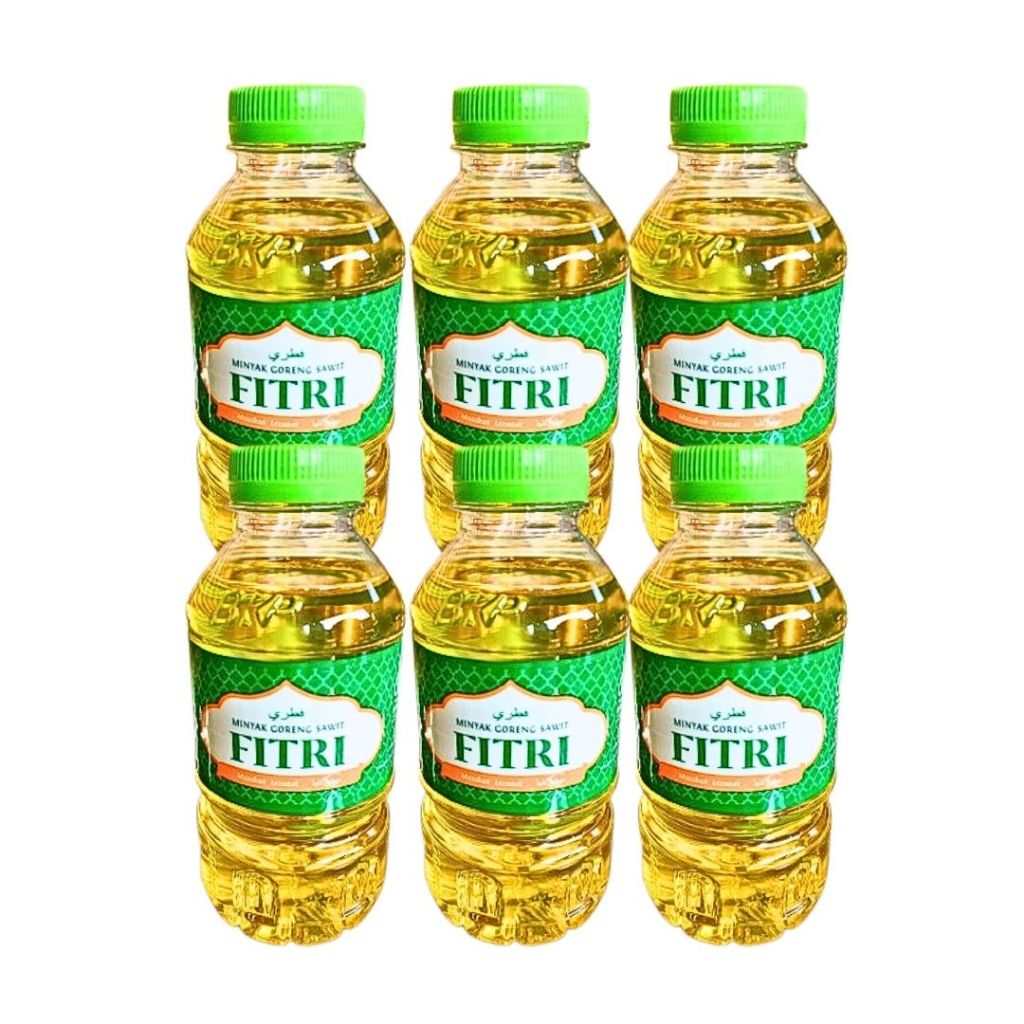 Jual Minyak Goreng Fitri Botol Mini 200 ml (PCS) | Shopee Indonesia