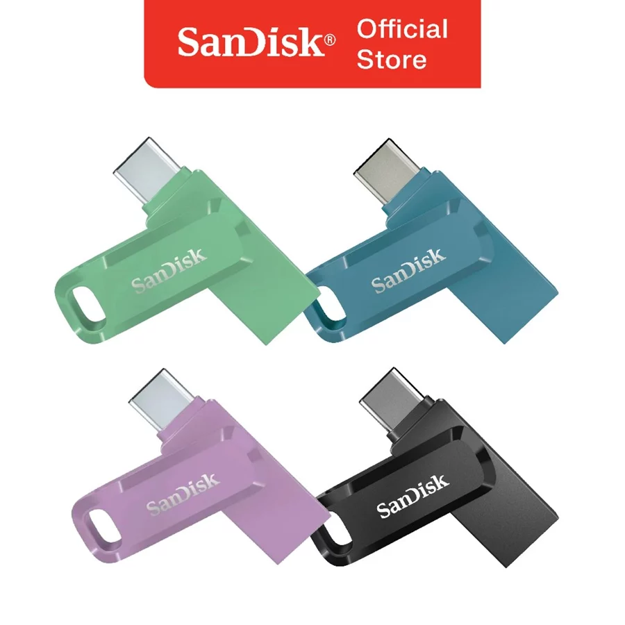 SanDisk Ultra Dual Drive GO OTG Type-C